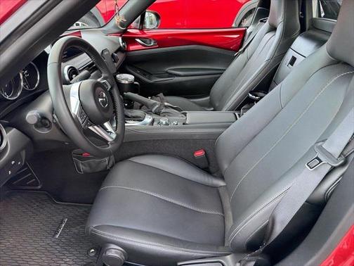 2024 Mazda MX-5 Miata RF Grand Touring