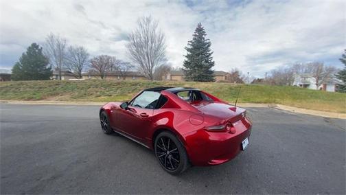 2024 Mazda MX-5 Miata RF Grand Touring