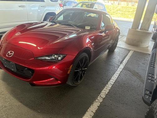 2024 Mazda MX-5 Miata RF Grand Touring