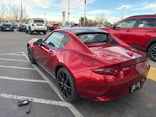 2024 Mazda MX-5 Miata RF Grand Touring