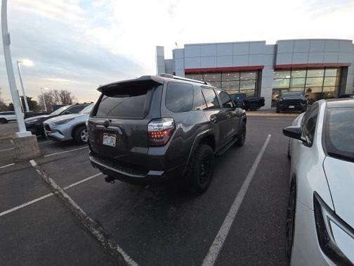 2021 Toyota 4Runner SR5