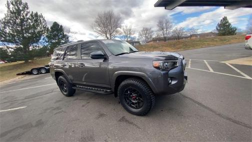2021 Toyota 4Runner SR5