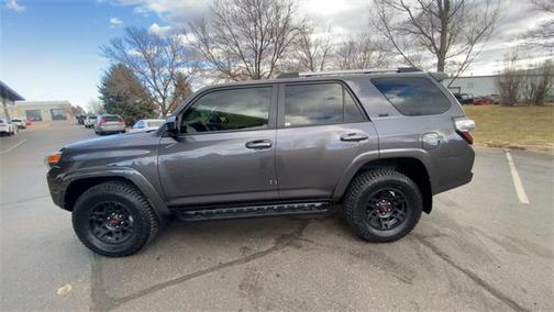 2021 Toyota 4Runner SR5