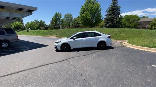 2024 Toyota Corolla XSE