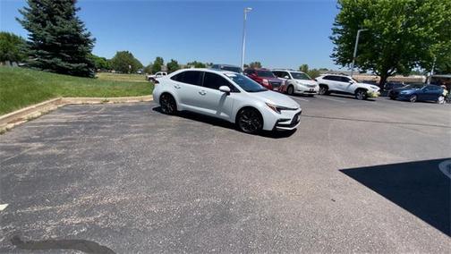 2024 Toyota Corolla XSE