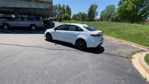 2024 Toyota Corolla XSE