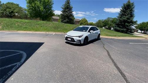 2024 Toyota Corolla XSE