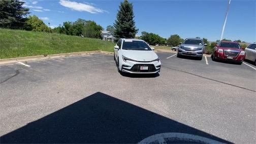 2024 Toyota Corolla XSE