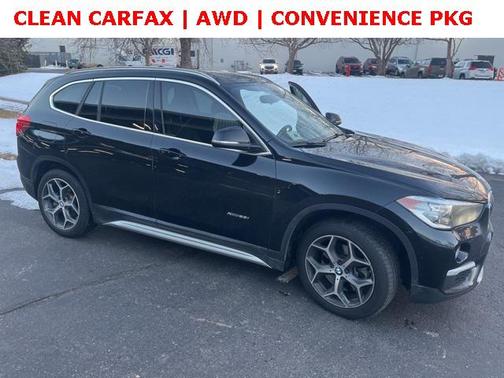 2018 BMW X1 xDrive28i