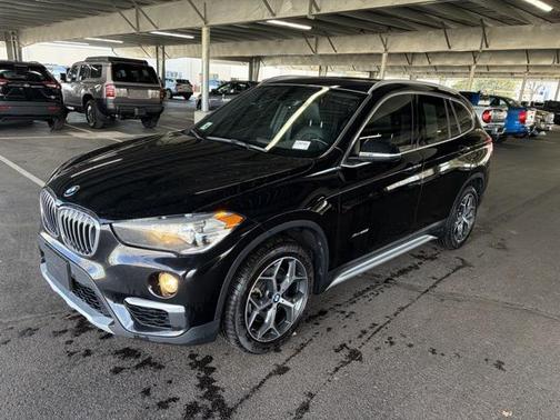 2018 BMW X1 xDrive28i