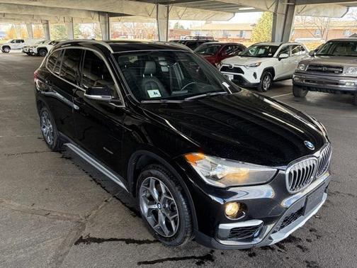 2018 BMW X1 xDrive28i