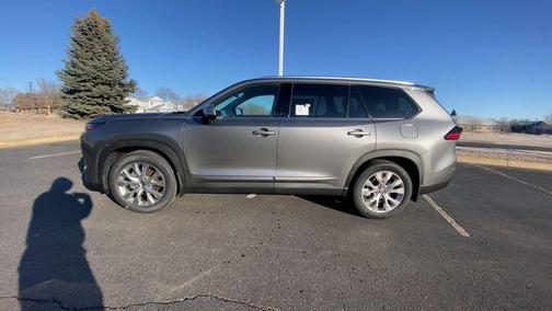 2026 Toyota Grand Highlander Hybrid Limited