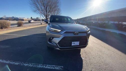 2026 Toyota Grand Highlander Hybrid Limited