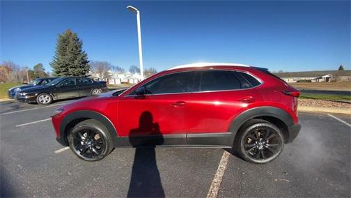 2023 Mazda CX-30 2.5 Turbo Premium Package