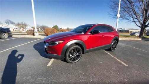 2023 Mazda CX-30 2.5 Turbo Premium Package