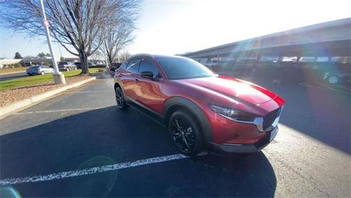 2023 Mazda CX-30 2.5 Turbo Premium Package