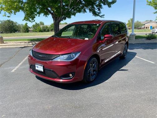 2019 Chrysler Pacifica Touring Plus