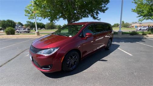 2019 Chrysler Pacifica Touring Plus