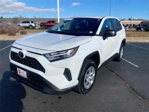 2023 Toyota RAV4 LE