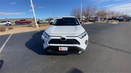 2023 Toyota RAV4 LE