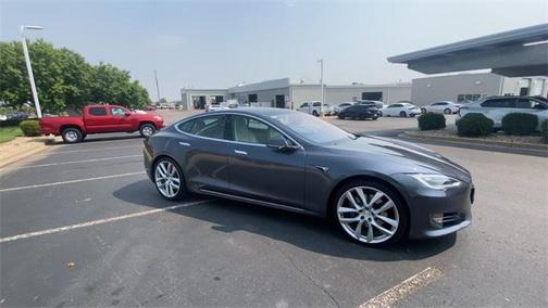 2017 Tesla Model S 100D