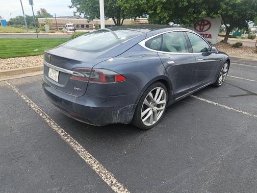 2017 Tesla Model S 100D