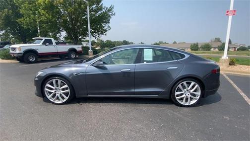 2017 Tesla Model S 100D