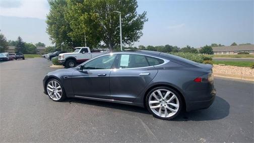 2017 Tesla Model S 100D