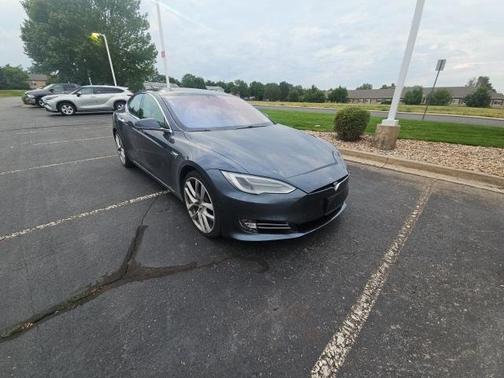 2017 Tesla Model S 100D