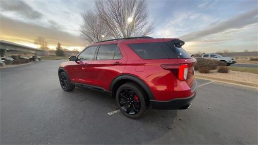2024 Ford Explorer ST