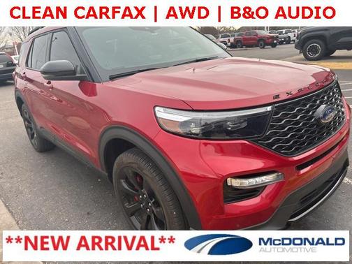 2024 Ford Explorer ST