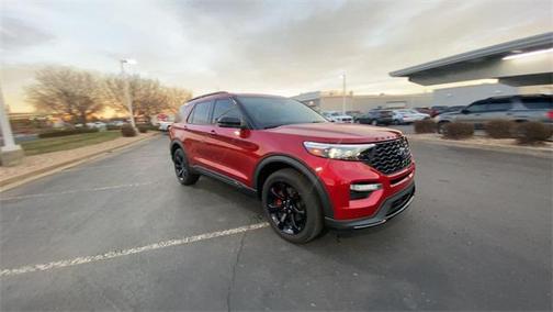 2024 Ford Explorer ST