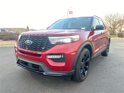 2024 Ford Explorer ST