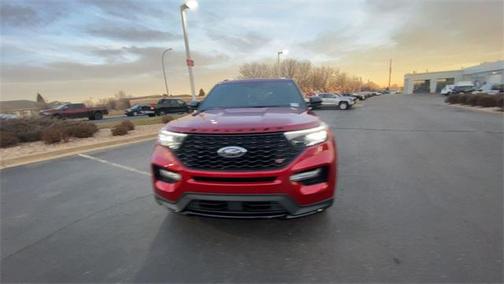 2024 Ford Explorer ST