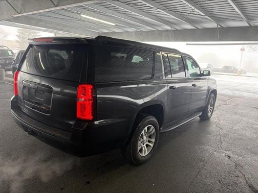2020 Chevrolet Suburban LT