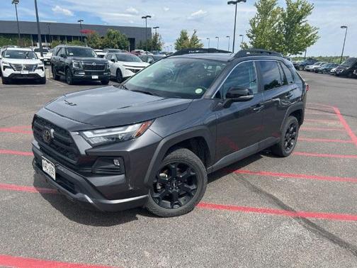 2023 Toyota RAV4 TRD Off Road