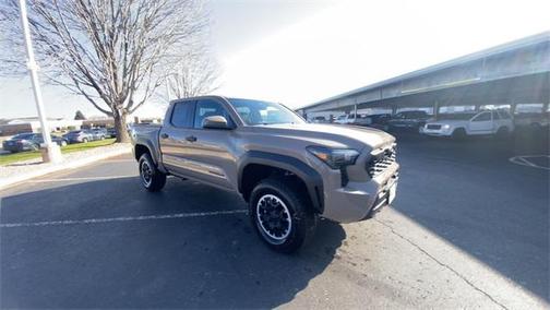 2026 Toyota Tacoma TRD Off Road