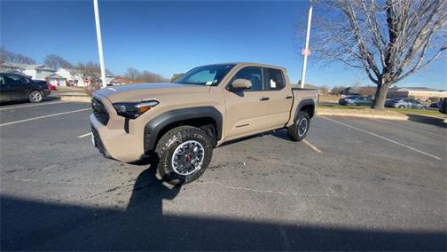 2026 Toyota Tacoma TRD Off Road