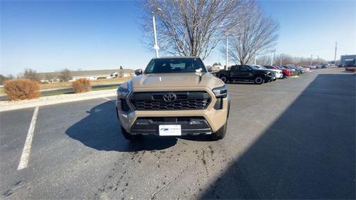 2026 Toyota Tacoma TRD Off Road