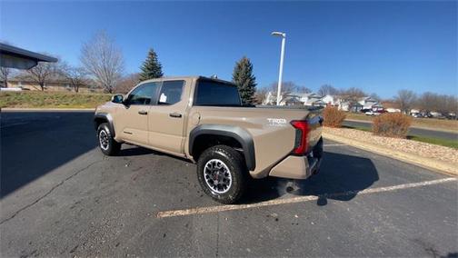 2026 Toyota Tacoma TRD Off Road