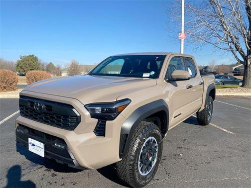 2026 Toyota Tacoma TRD Off Road