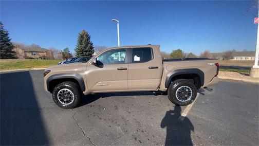 2026 Toyota Tacoma TRD Off Road