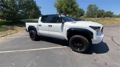 2024 Toyota Tacoma TRD Pro