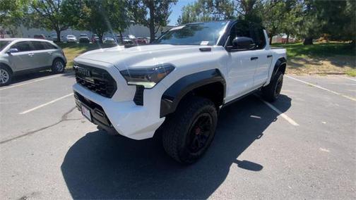2024 Toyota Tacoma TRD Pro