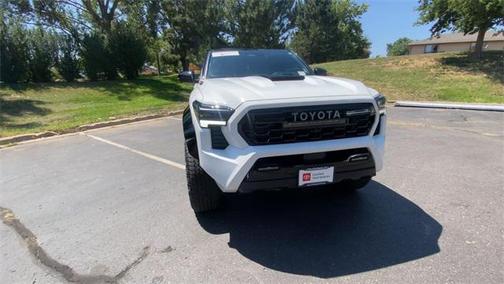 2024 Toyota Tacoma TRD Pro