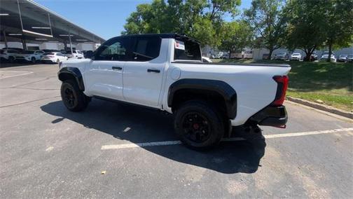 2024 Toyota Tacoma TRD Pro