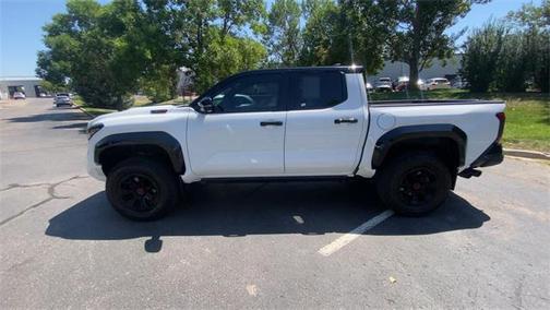 2024 Toyota Tacoma TRD Pro