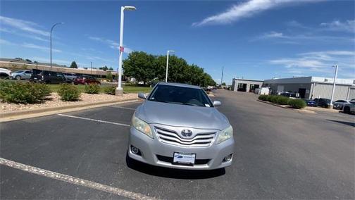 2011 Toyota Camry XLE