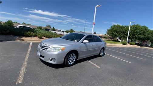 2011 Toyota Camry XLE