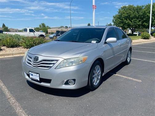 2011 Toyota Camry XLE